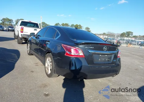 2013 Nissan Altima 2.5 Sl z USA, uszkodzony, nr VIN 1N4AL3AP9DC152863